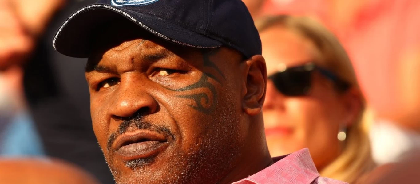 Μάικ Τάισον: Zήτησε συγνώμη για το δάγκωμα στο αυτί... το 1997 (βίντεο)